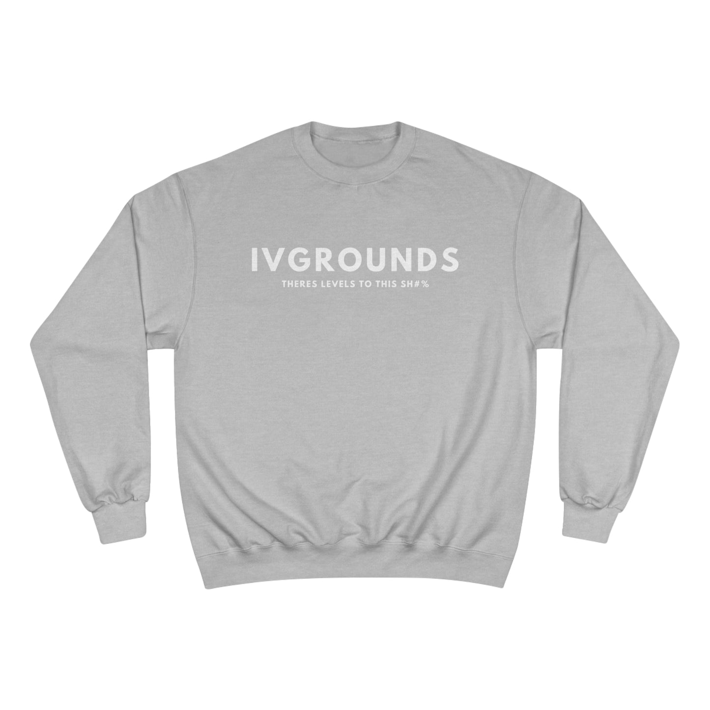 IVG TLTTS Big White Men's Champion Sweatshirt