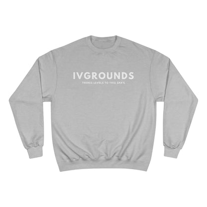 IVG TLTTS Big White Men's Champion Sweatshirt