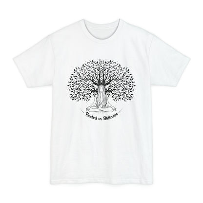 Rooted In Stillness Women's Tall Tee