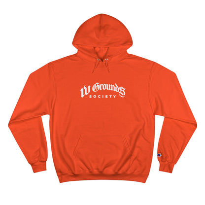 IV Grounds Society Men's Champion Hoodie