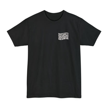 Change & Growth Men's Tall Tee