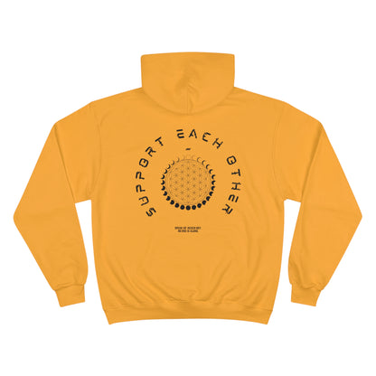 Support Women's Champion Hoodie