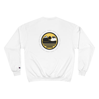 Mountains to Sea Men's Champion Sweatshirt