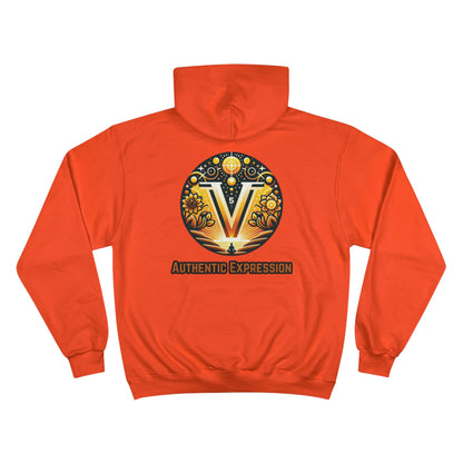 Authentic Expression Women's Champion Hoodie