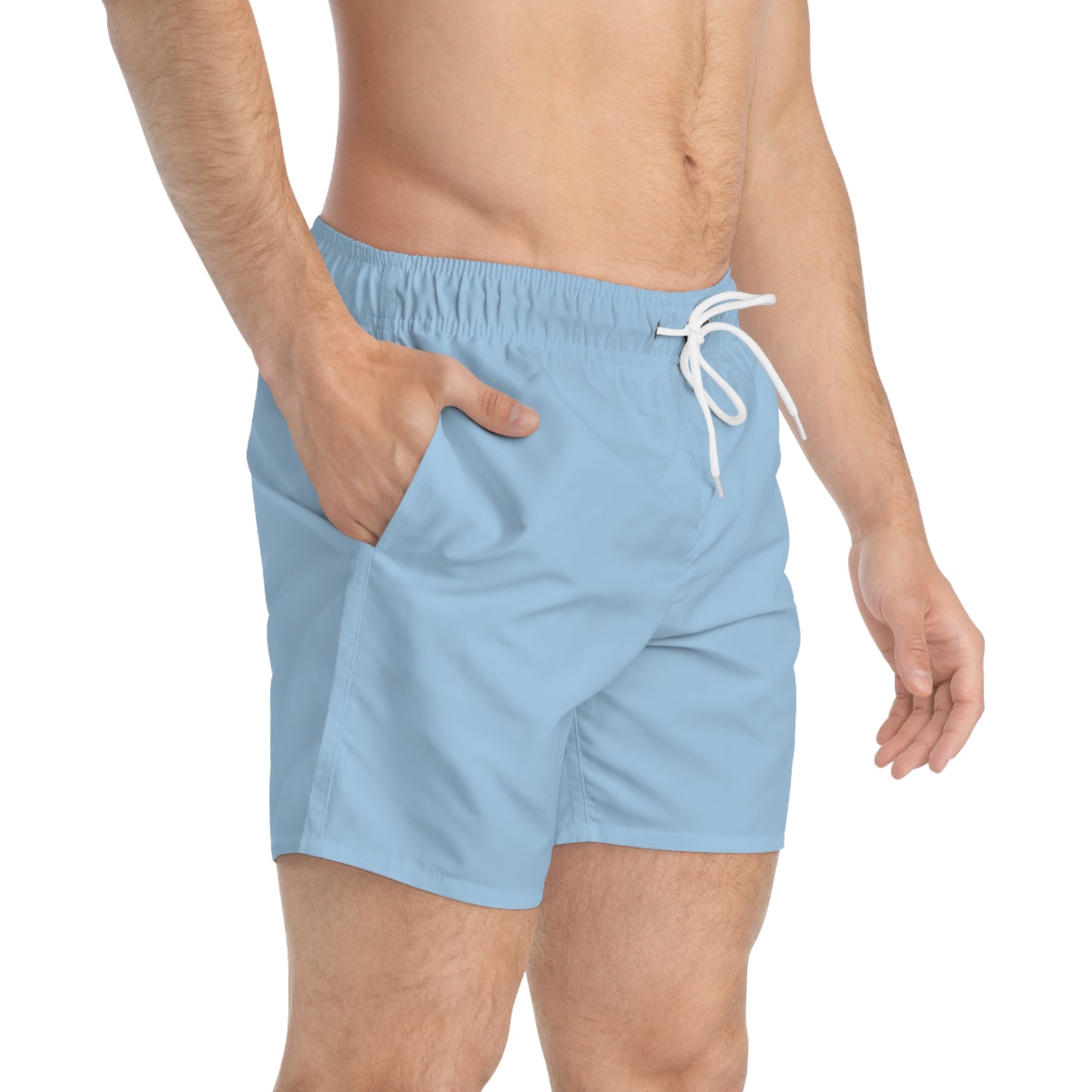 IV Seas Light Blue Trunks