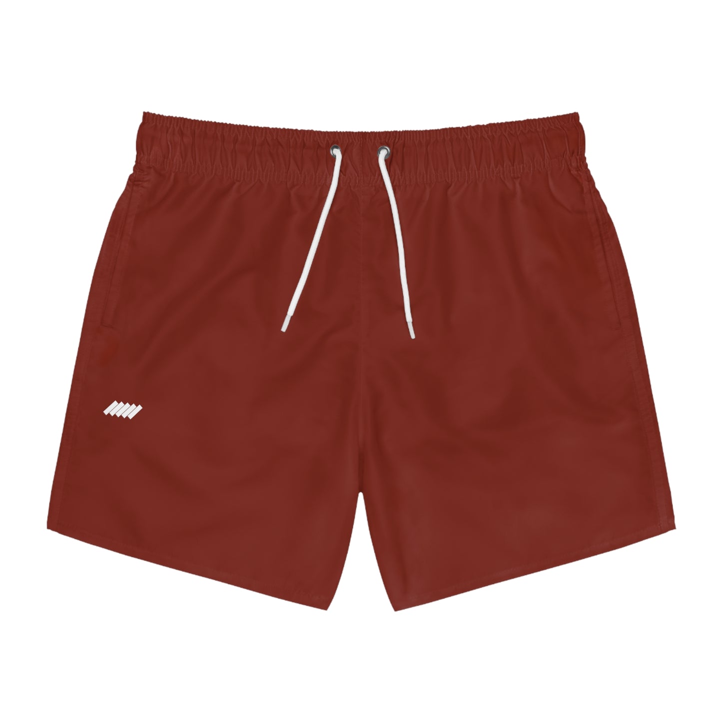 IV Grounds Maroon Trunks