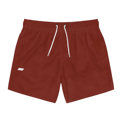 IV Grounds Maroon Trunks