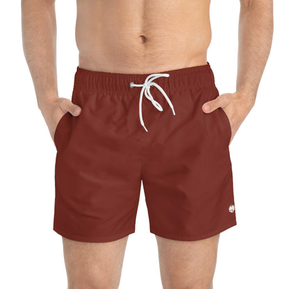 IV Seas Maroon Trunks