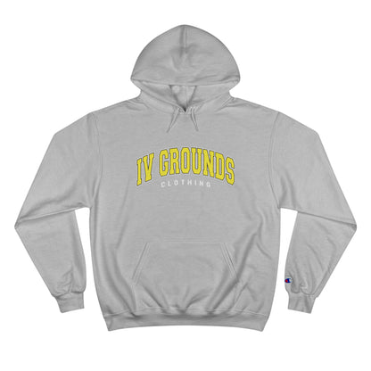 IVG College Yellow Women's Champion Hoodie