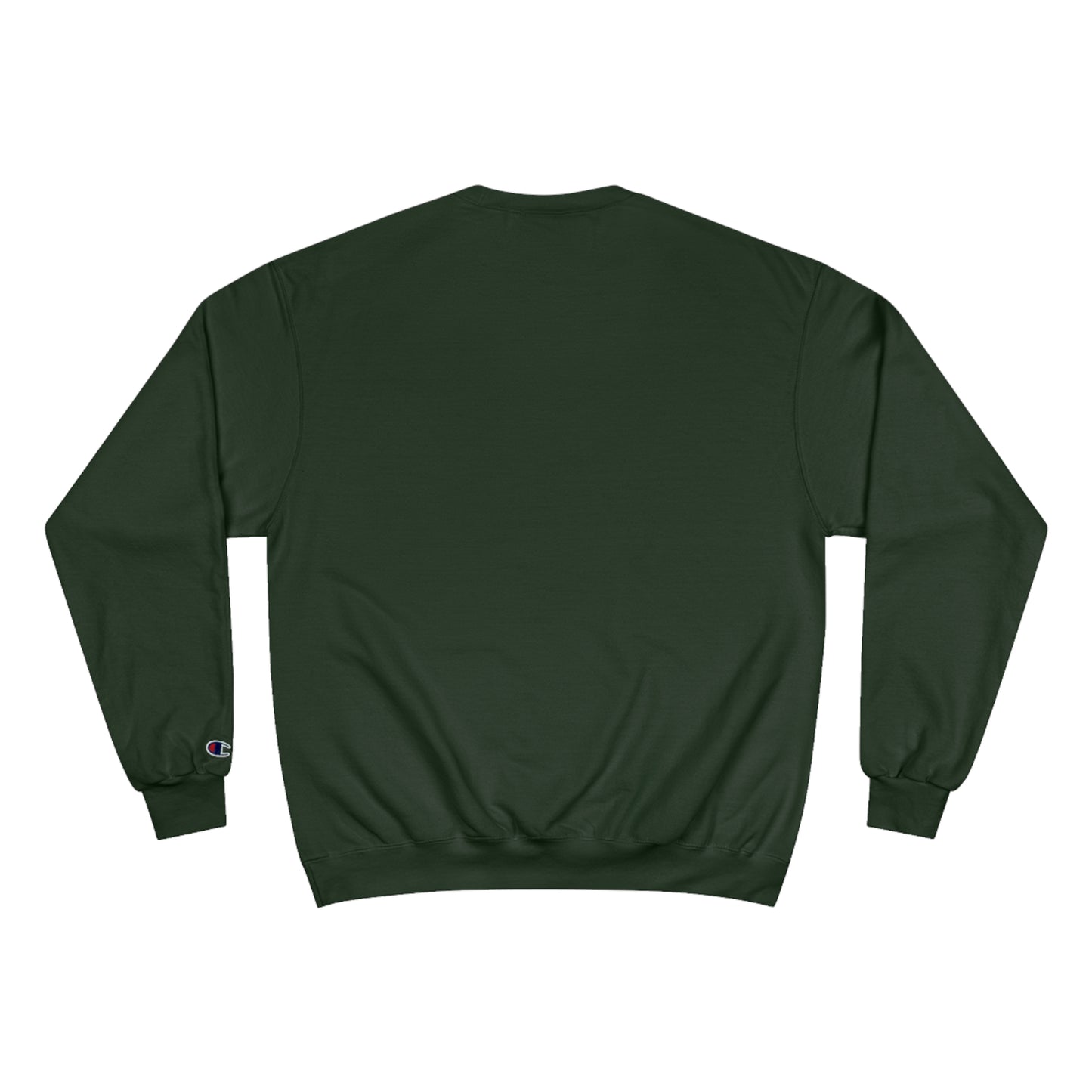 Pineal Detox Gold Men's Champion Sweatshirt