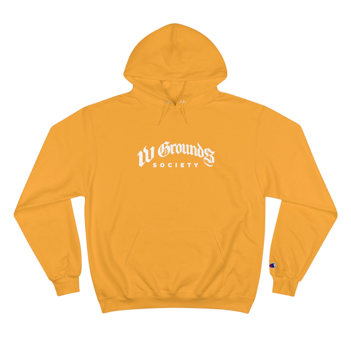 IV Grounds Society Men's Champion Hoodie