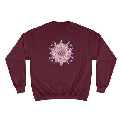 Open Mind Women's Champion Sweatshirt