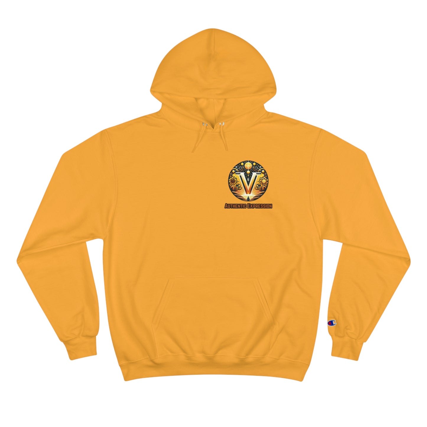 Authentic Expression Women's Champion Hoodie