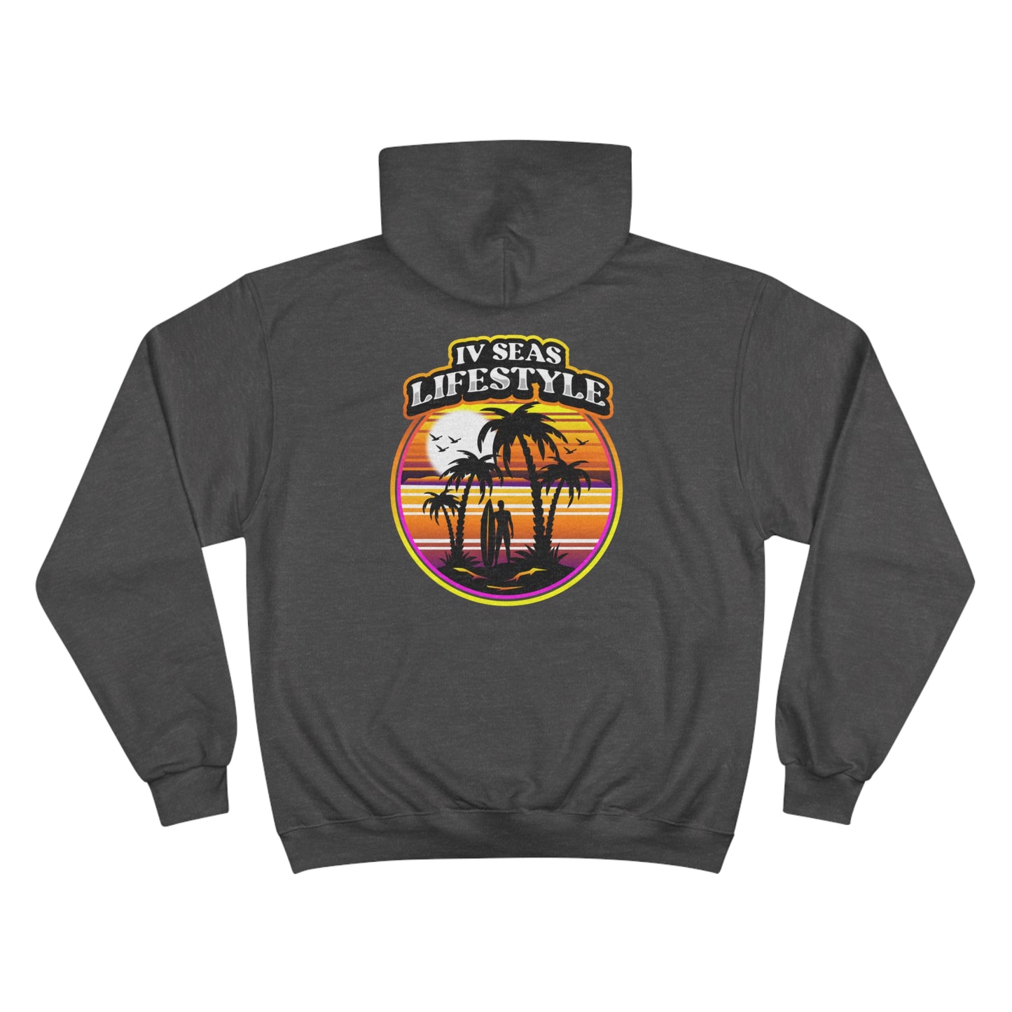 IV Seas Lifestyle Men's Champion Hoodie