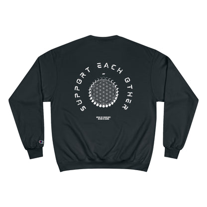 Support Men's Champion Sweatshirt