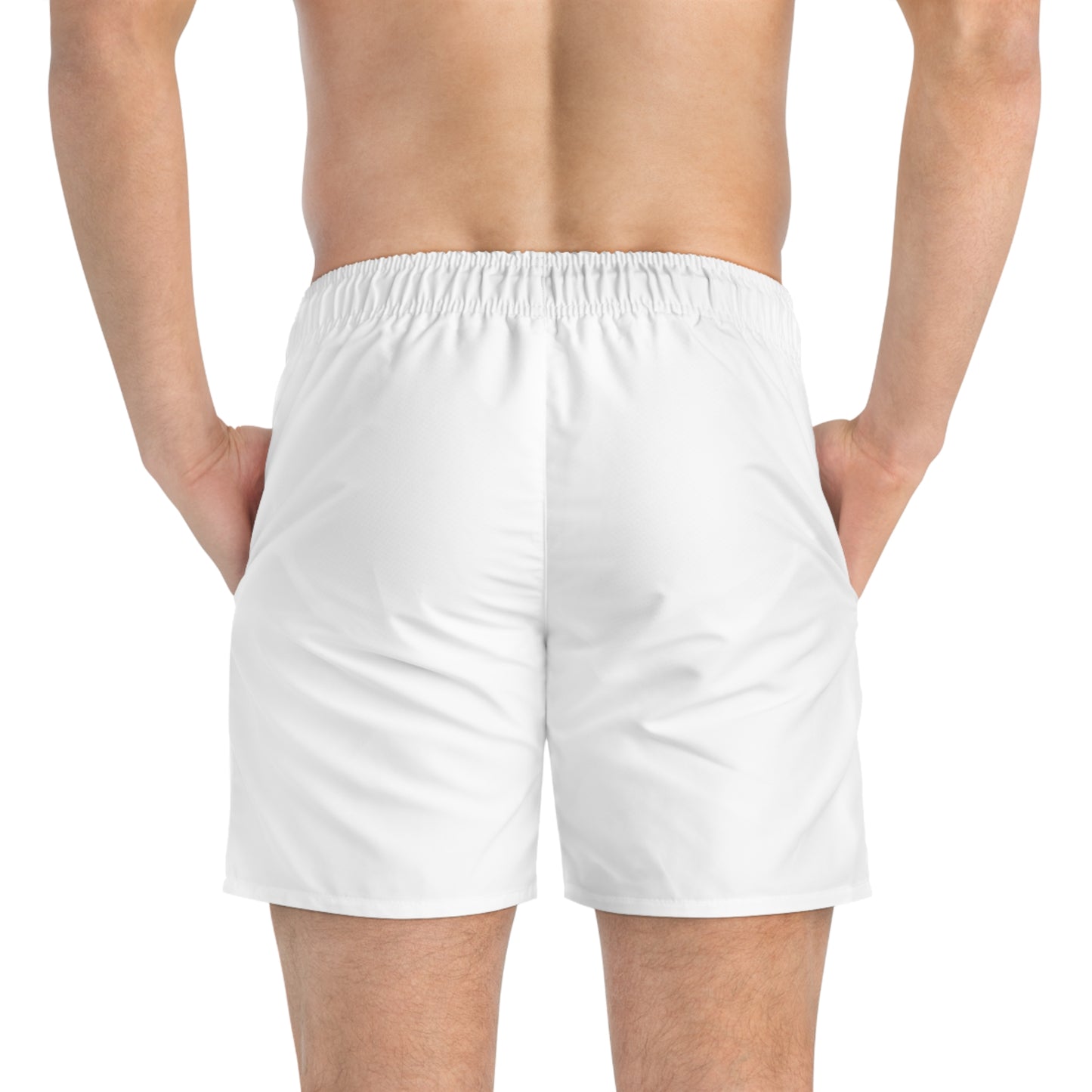 IV Seas White Trunks