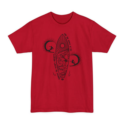 Waves Of Life Women's Tall Tee