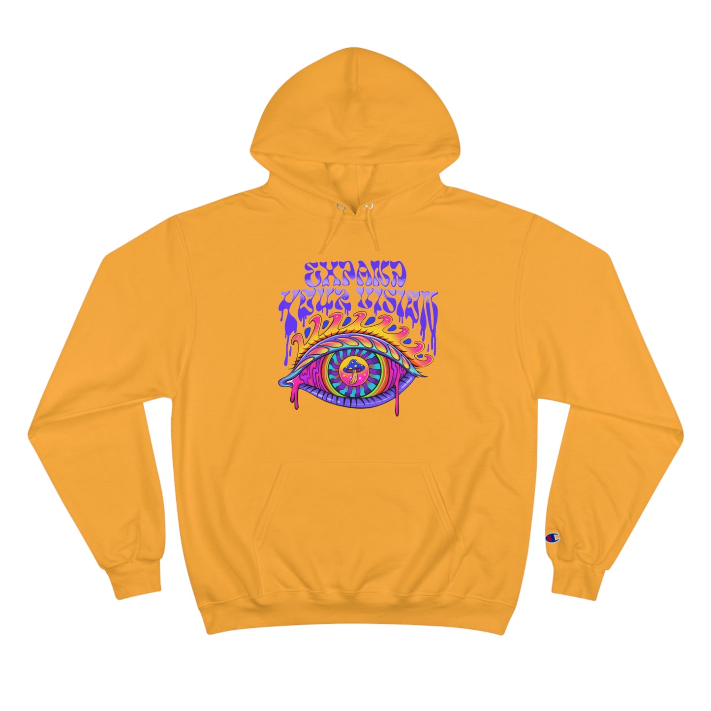 Expand Your Vision Men's Champion Hoodie