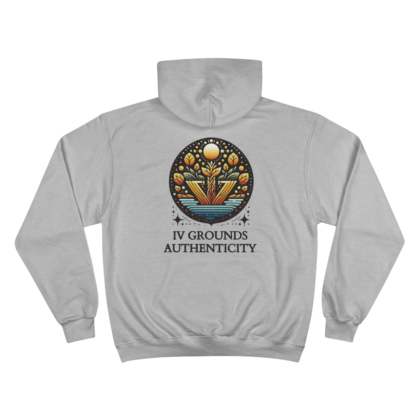 IV Grounds Authenticity Women's Champion Hoodie