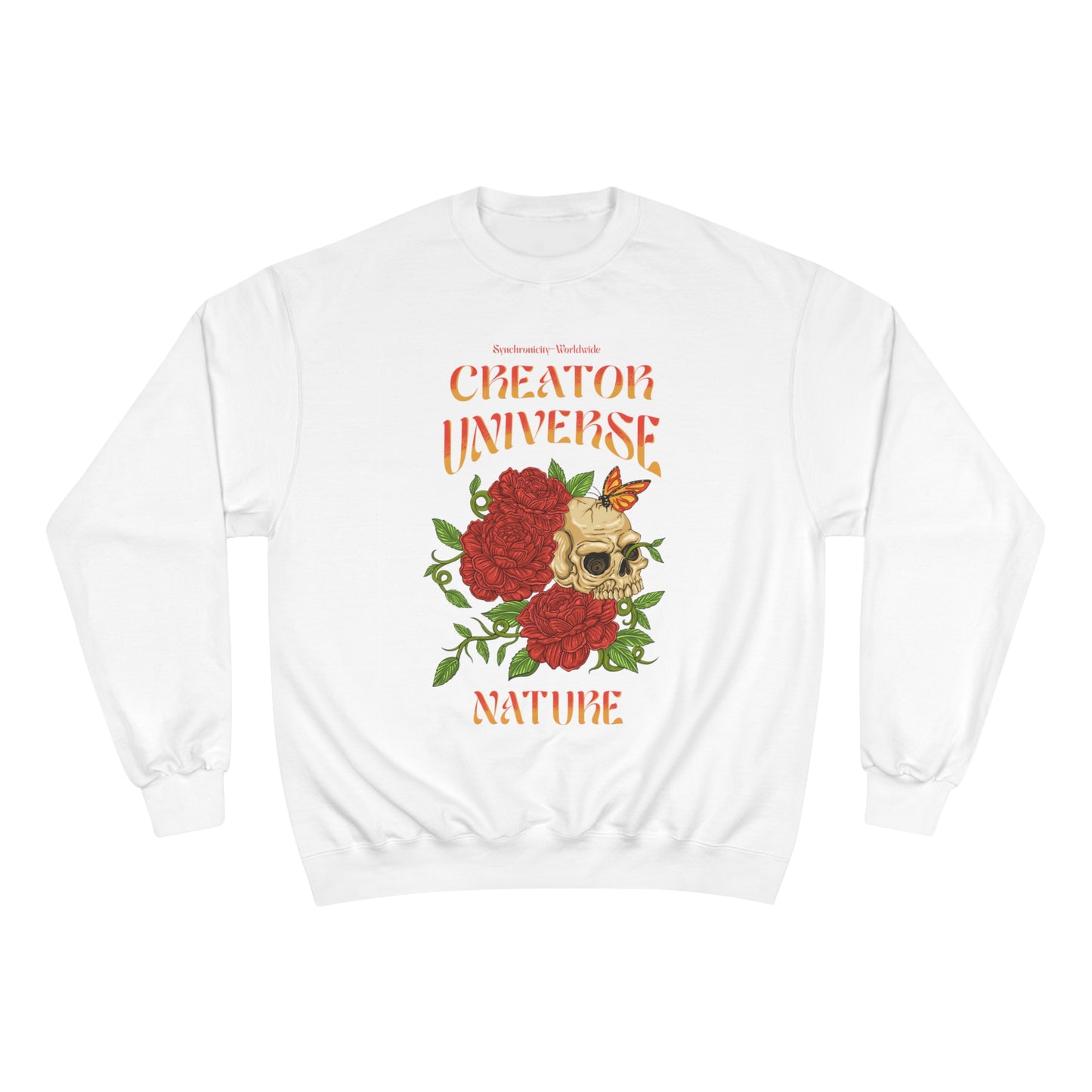 Creator Women's Champion Sweatshirt