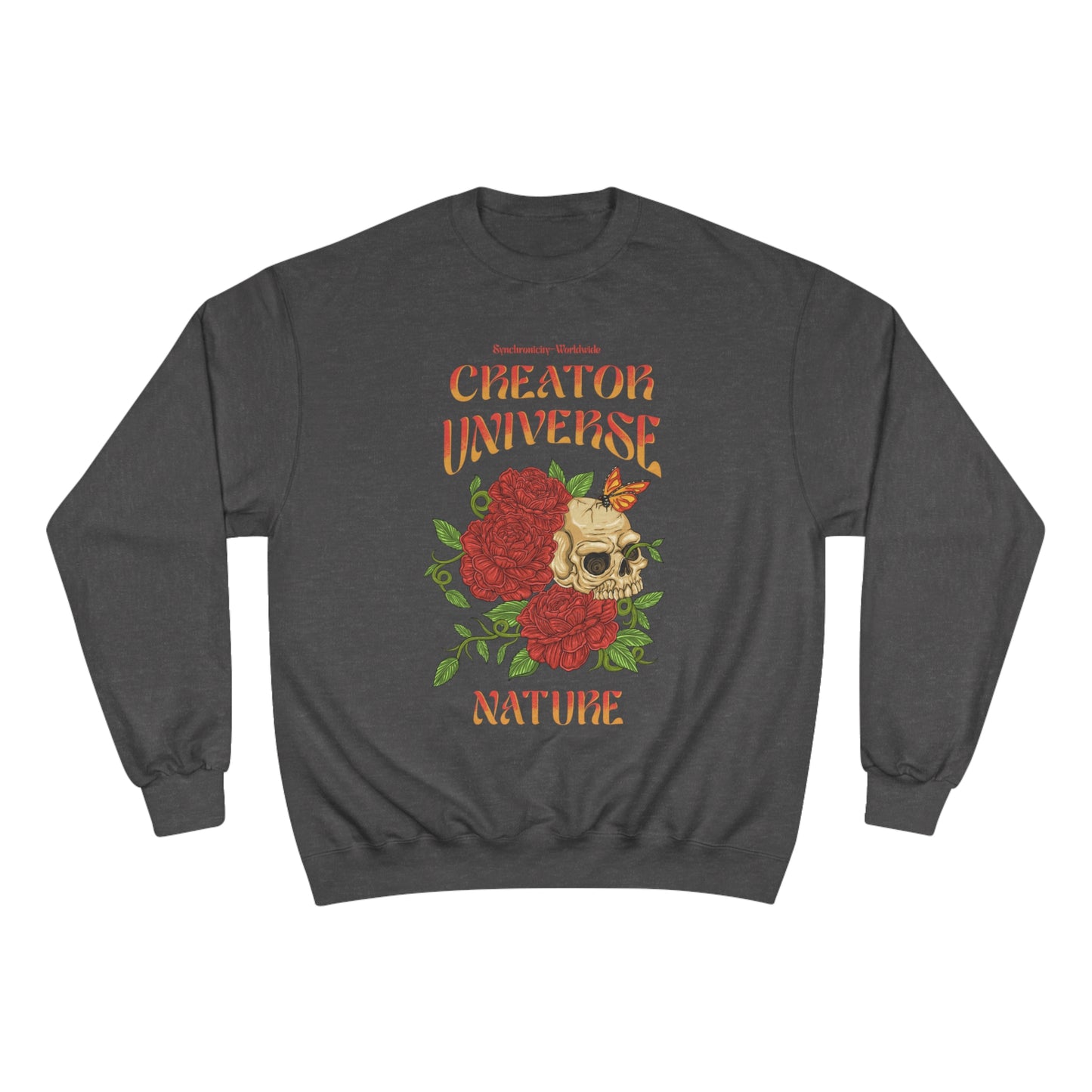 Creator Women's Champion Sweatshirt