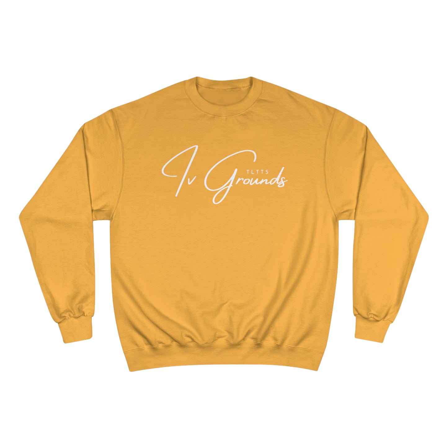 Script Women's Champion Sweatshirt