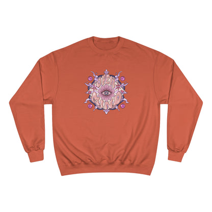 Open Mind Women's Champion Sweatshirt