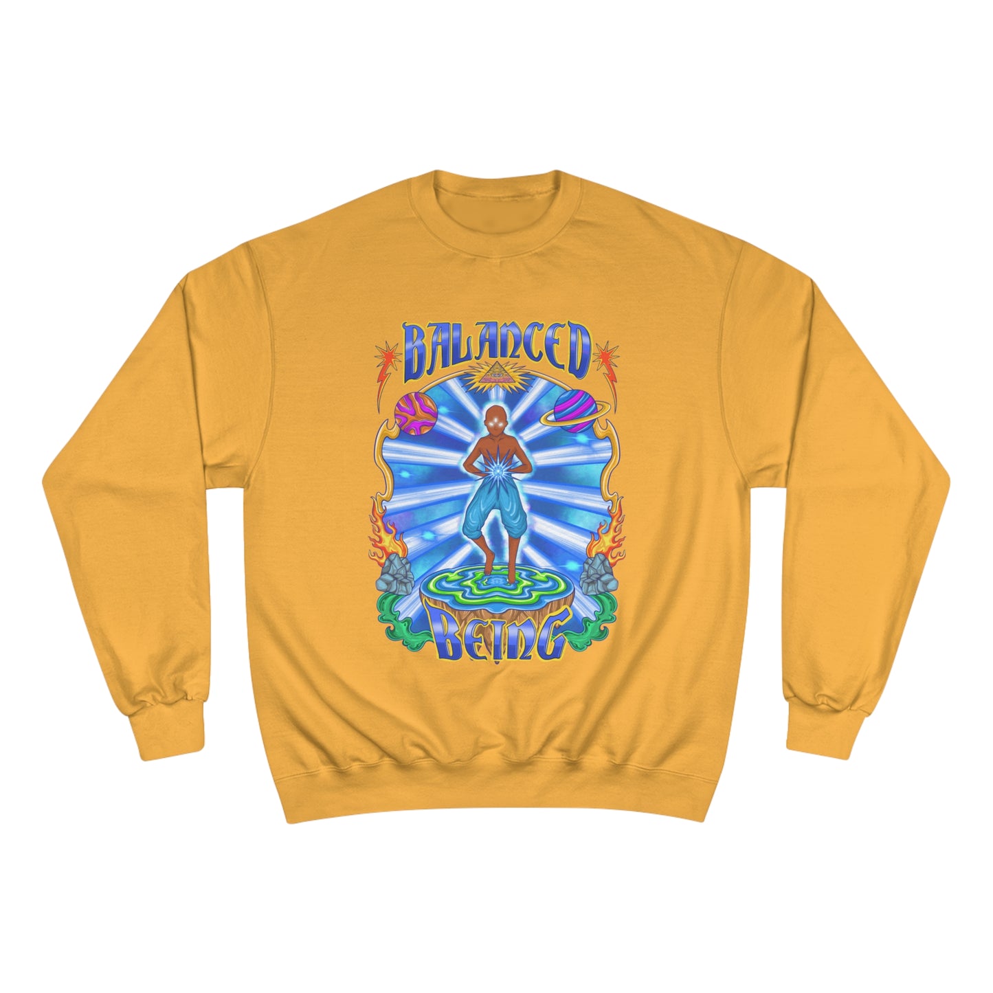 Balanced Being Women's Champion Sweatshirt