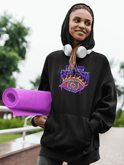 Expand Your Vision Women's Champion Hoodie