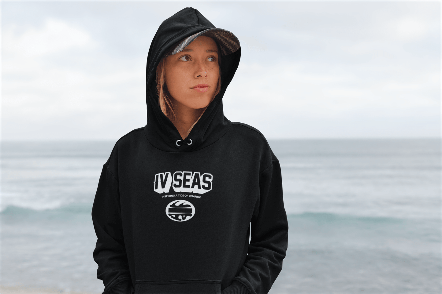 IV Seas Women's Champion Hoodie